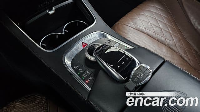 Mercedes-Benz S-класс W222 Maybach S500 4MATIC, 2017 9