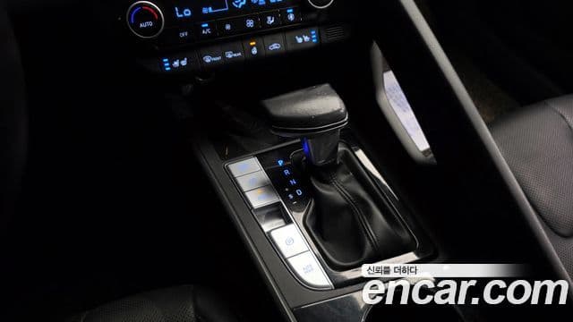 Hyundai Avante гибрид (CN7) Inspiration, 2021 9