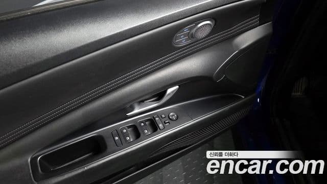 Hyundai Avante гибрид (CN7) Inspiration, 2021 18