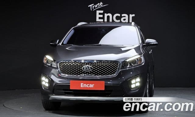Kia All New Sorento Noblesse Special, 2016 3