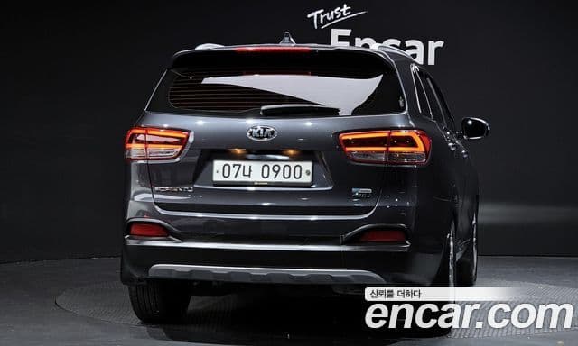 Kia All New Sorento Noblesse Special, 2016 4