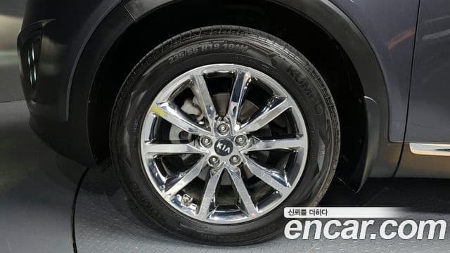 Kia All New Sorento Noblesse Special, 2016 все фото