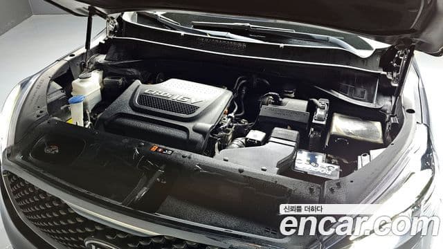 Kia All New Sorento Noblesse Special, 2016 6