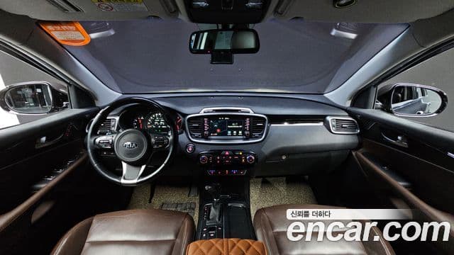 Kia All New Sorento Noblesse Special, 2016 7
