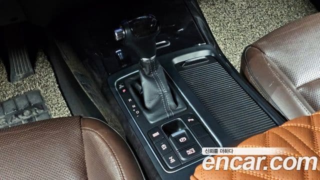 Kia All New Sorento Noblesse Special, 2016 9