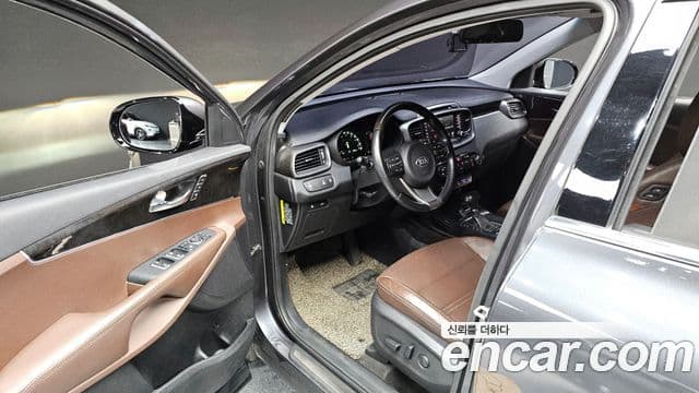 Kia All New Sorento Noblesse Special, 2016 11