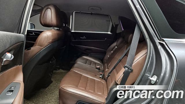 Kia All New Sorento Noblesse Special, 2016 12