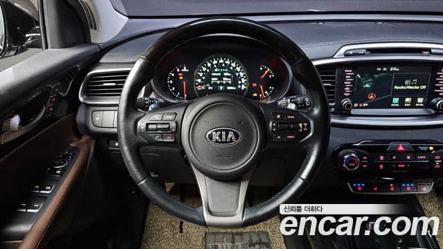 Kia All New Sorento Noblesse Special, 2016 13