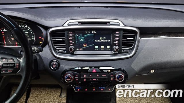 Kia All New Sorento Noblesse Special, 2016 15