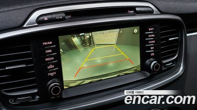 Kia All New Sorento Noblesse Special, 2016 16