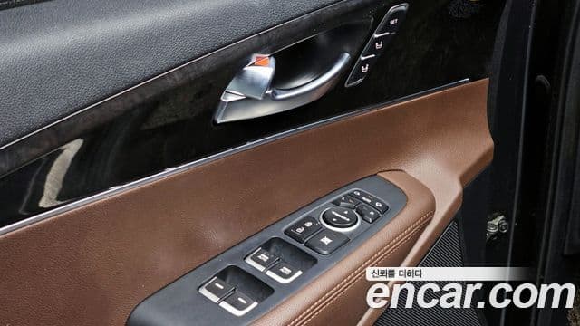 Kia All New Sorento Noblesse Special, 2016 18