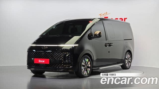 Hyundai Staria Inspiration, 2023 1