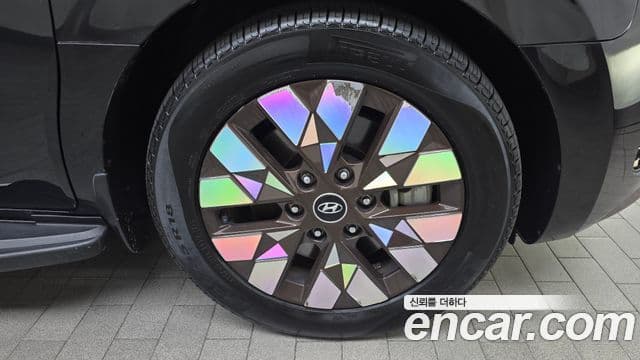 Hyundai Staria Inspiration, 2023 все фото