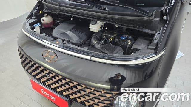 Hyundai Staria Inspiration, 2023 6