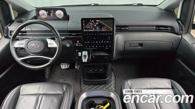 Hyundai Staria Inspiration, 2023 7