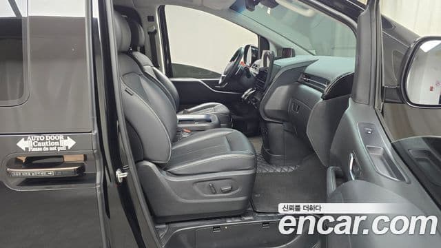 Hyundai Staria Inspiration, 2023 11