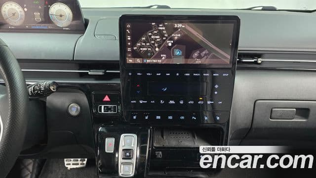 Hyundai Staria Inspiration, 2023 14