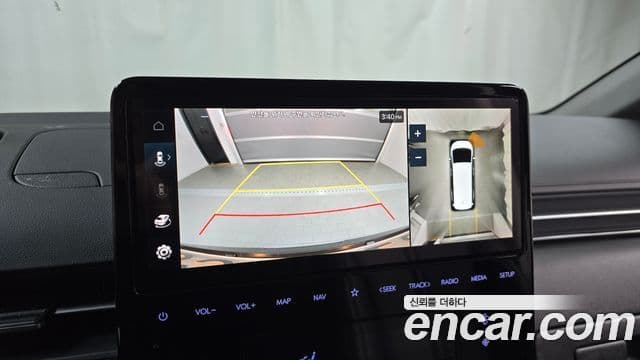 Hyundai Staria Inspiration, 2023 15