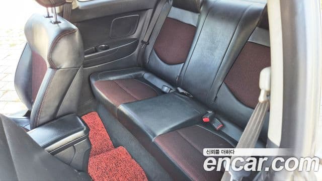 Kia Forte купе Prestige, 2011 13