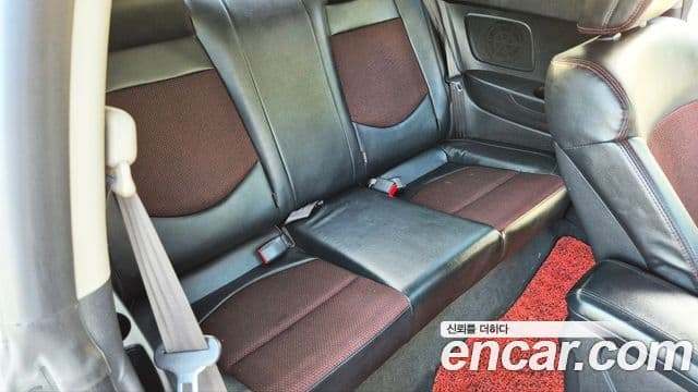 Kia Forte купе Prestige, 2011 14