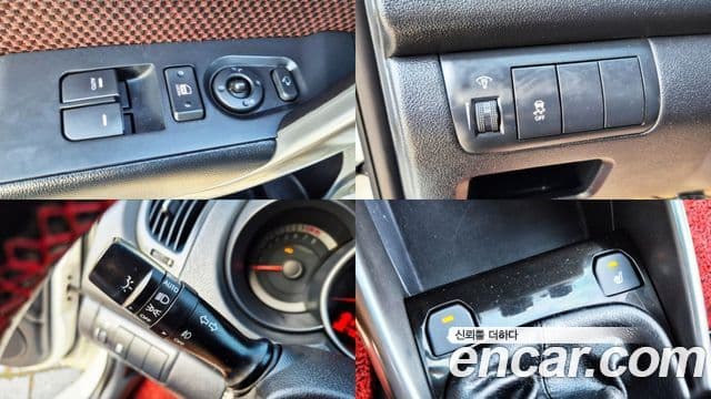 Kia Forte купе Prestige, 2011 16