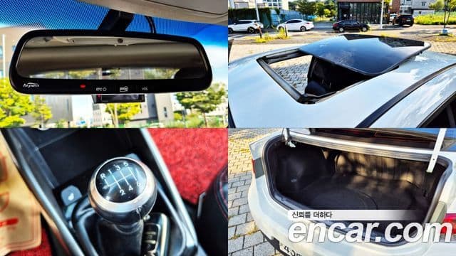 Kia Forte купе Prestige, 2011 17