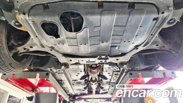 Kia Forte купе Prestige, 2011 19