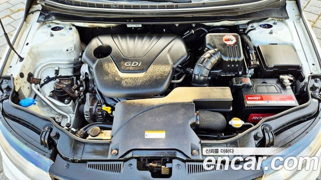 Kia Forte купе Prestige, 2011 20