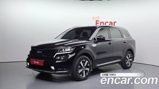 Kia Sorento 4세대 Prestige, 2022 1