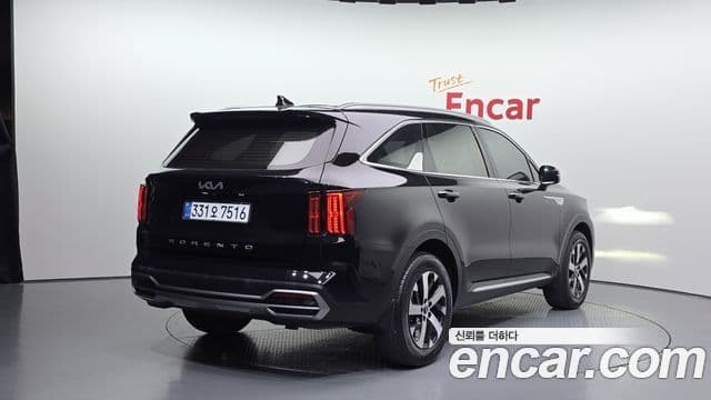 Kia Sorento 4세대 Prestige, 2022 2