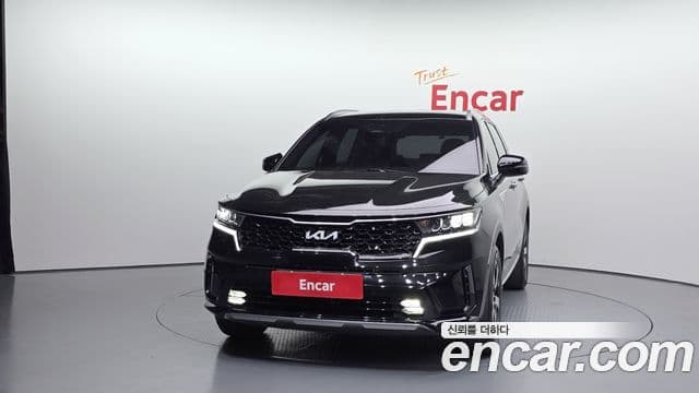 Kia Sorento 4세대 Prestige, 2022 3