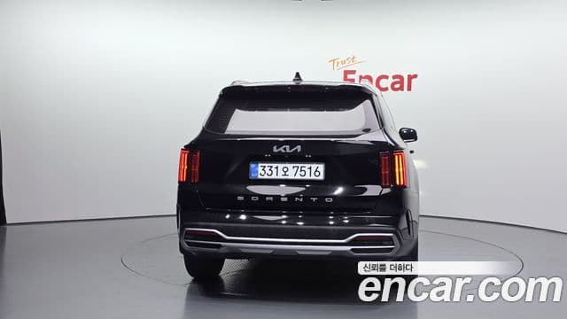 Kia Sorento 4세대 Prestige, 2022 4