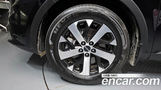 Kia Sorento 4세대 Prestige, 2022 все фото