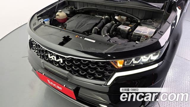Kia Sorento 4세대 Prestige, 2022 6