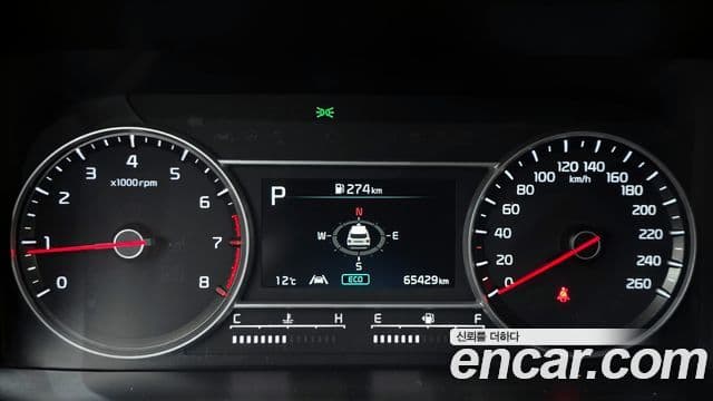 Kia Sorento 4세대 Prestige, 2022 8