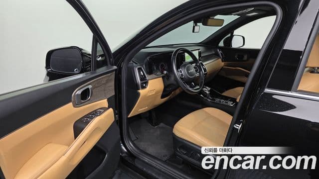 Kia Sorento 4세대 Prestige, 2022 10