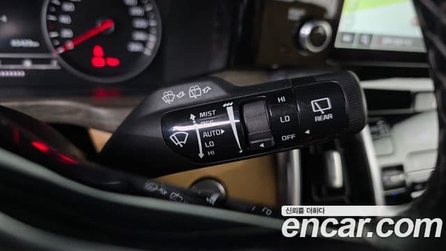 Kia Sorento 4세대 Prestige, 2022 14