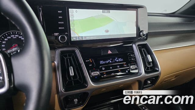 Kia Sorento 4세대 Prestige, 2022 15