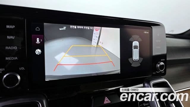 Kia Sorento 4세대 Prestige, 2022 16