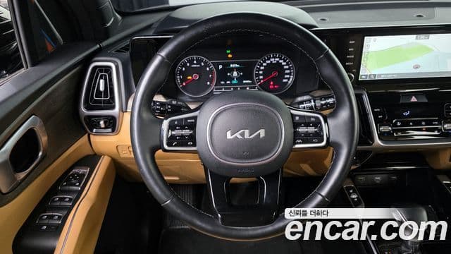 Kia Sorento 4세대 Prestige, 2022 18