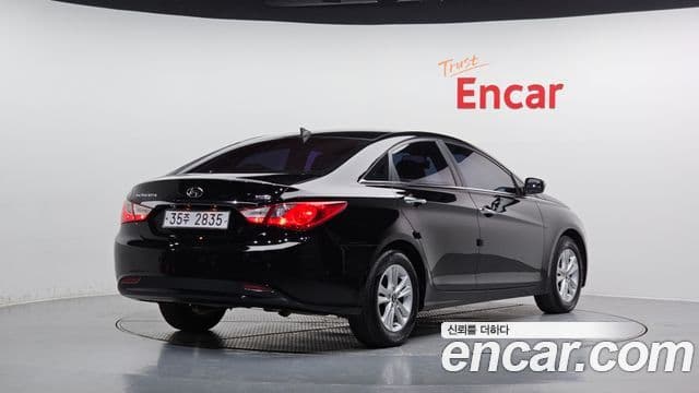 Hyundai YF Sonata люксовая версия, 2010 2