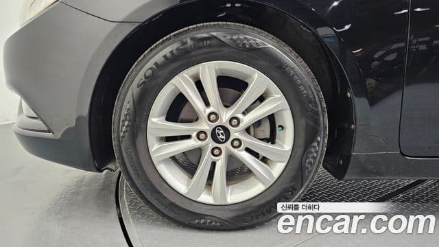 Hyundai YF Sonata люксовая версия, 2010 все фото