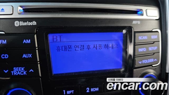 Hyundai YF Sonata люксовая версия, 2010 16