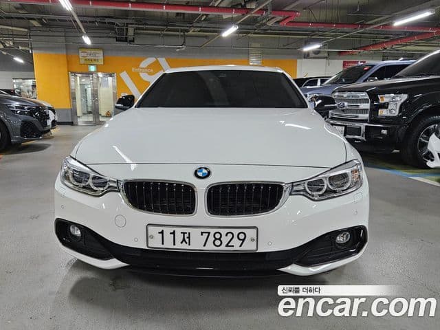 BMW 4시리즈 (F32) 420d xDrive Sport купе, 2015 3