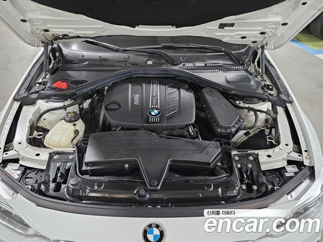 BMW 4시리즈 (F32) 420d xDrive Sport купе, 2015 6
