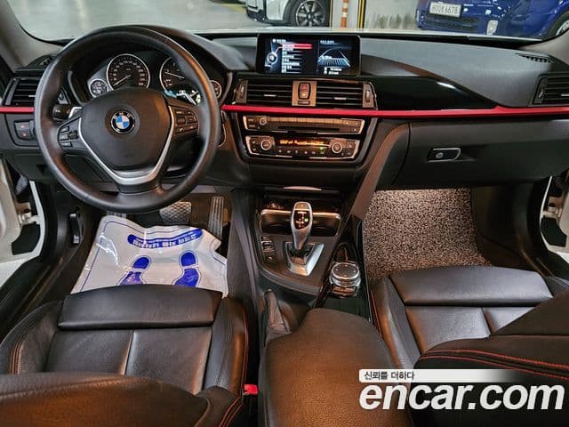 BMW 4시리즈 (F32) 420d xDrive Sport купе, 2015 7