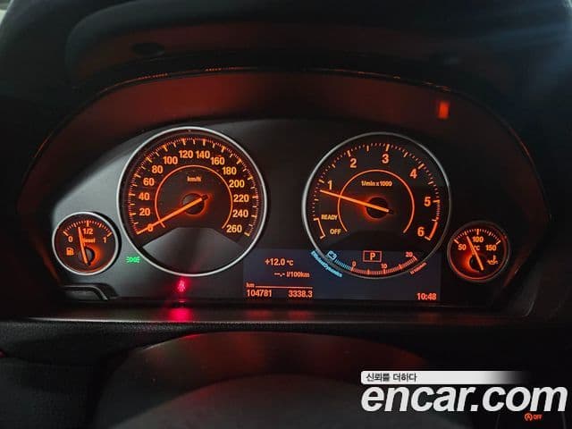 BMW 4시리즈 (F32) 420d xDrive Sport купе, 2015 8