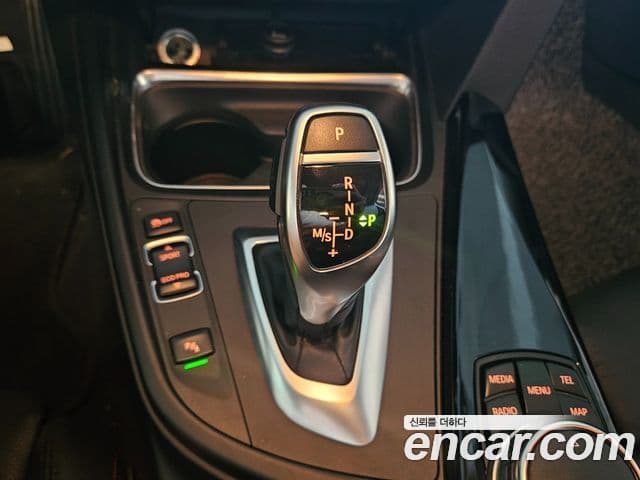 BMW 4시리즈 (F32) 420d xDrive Sport купе, 2015 9