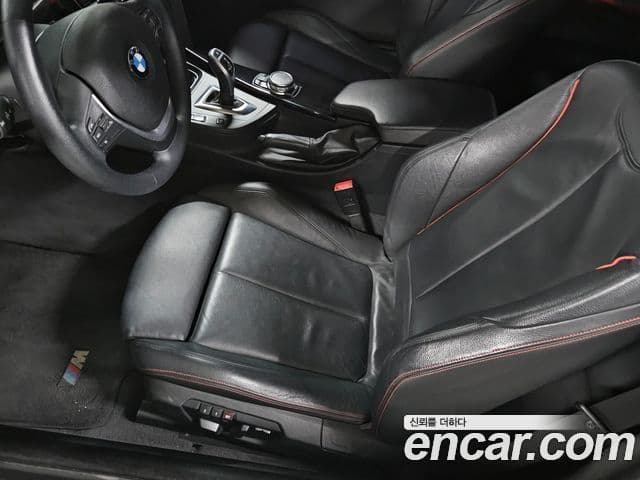 BMW 4시리즈 (F32) 420d xDrive Sport купе, 2015 10