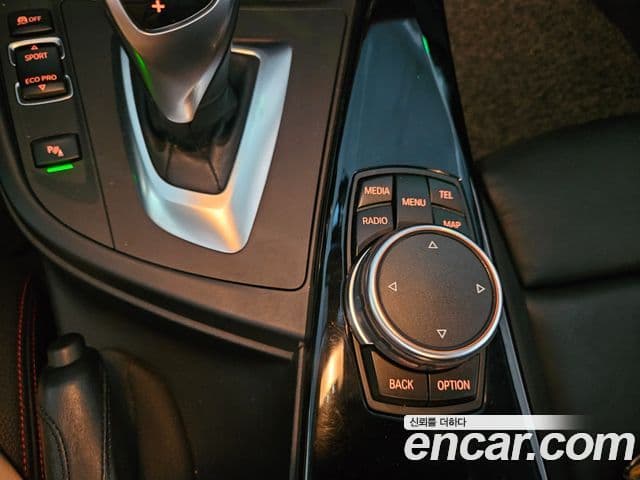 BMW 4시리즈 (F32) 420d xDrive Sport купе, 2015 12